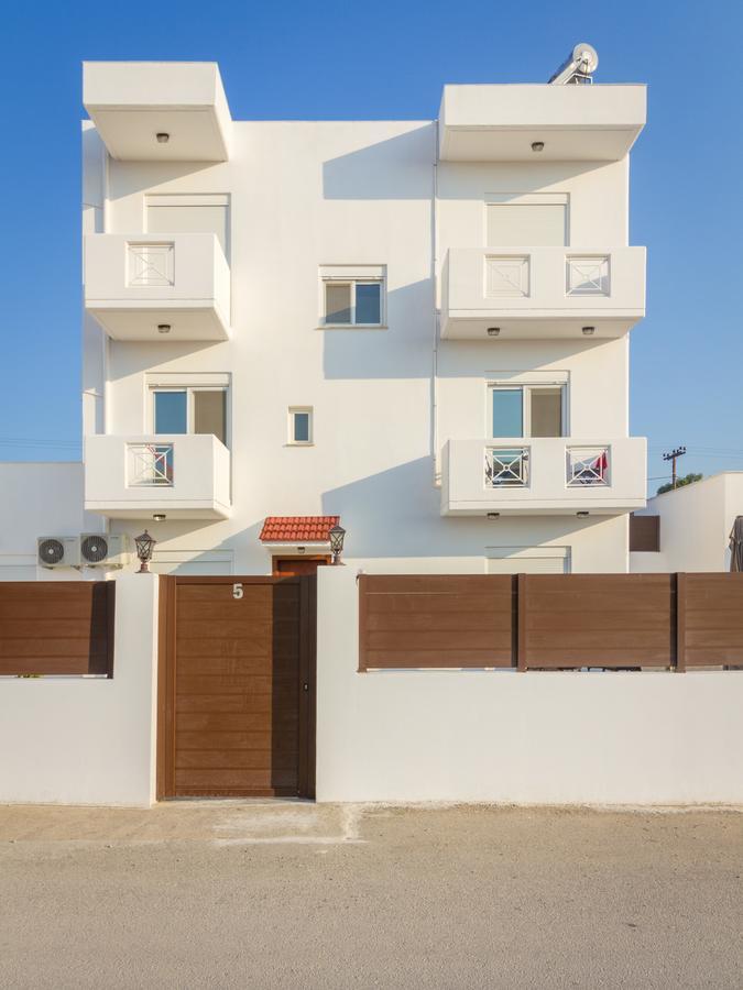 Апартаменты Casa Marinella Геннади Экстерьер фото