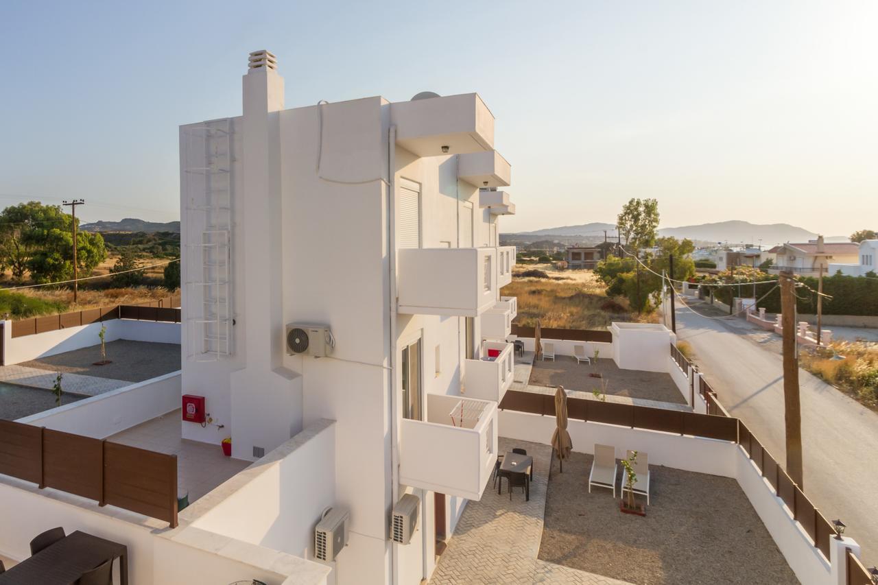 Апартаменты Casa Marinella Геннади Экстерьер фото