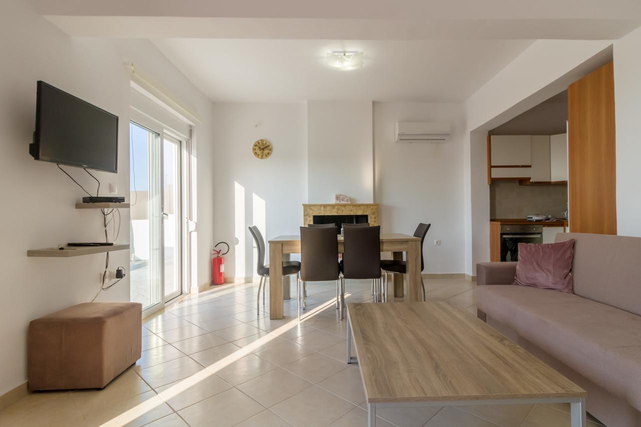 Апартаменты Casa Marinella Геннади Экстерьер фото